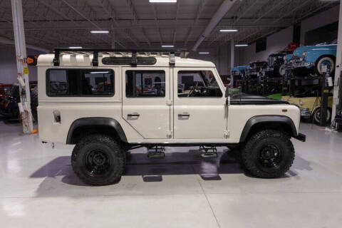 1986 Land Rover Defender