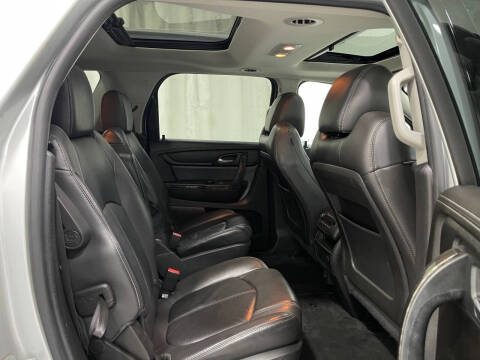2017 GMC Acadia Limited