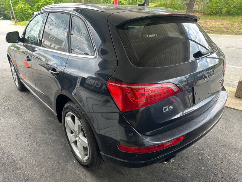 2012 Audi Q5 2.0T quattro Premium Plus