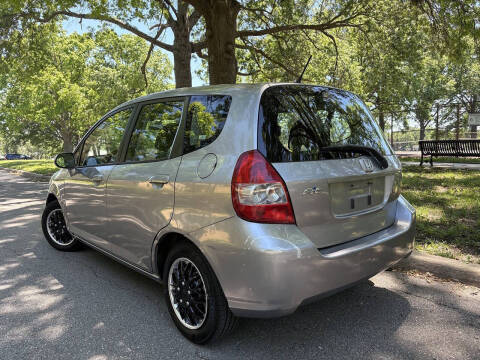 2008 Honda Fit