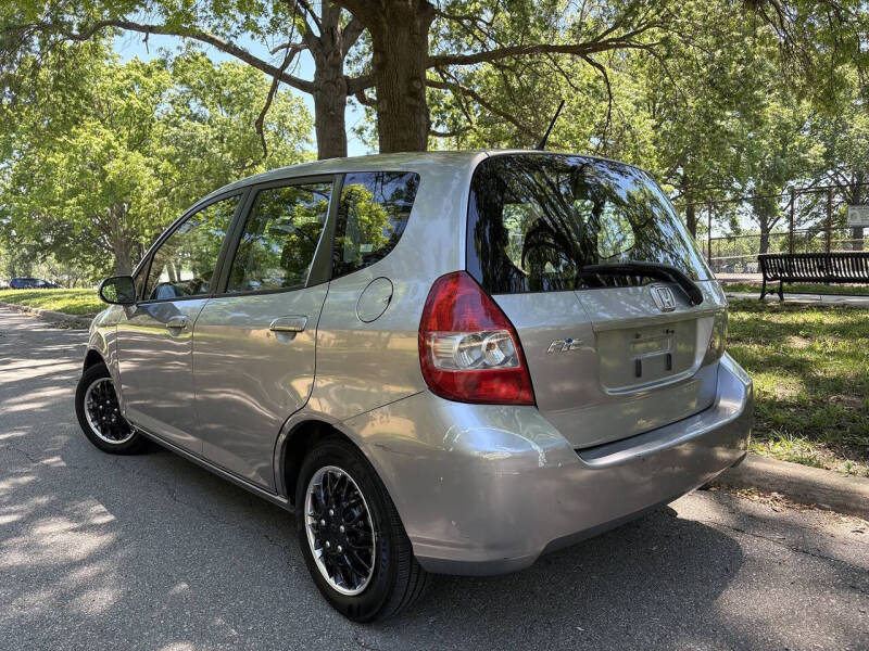 2008 Honda Fit