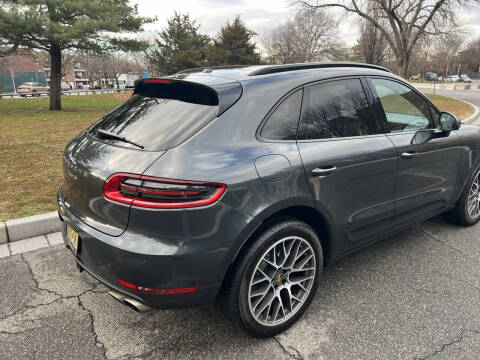 2017 Porsche Macan S