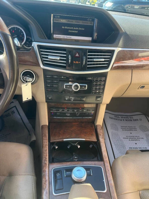 2011 Mercedes-Benz E-Class E 350 Luxury