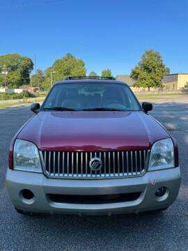 2005 Mercury Mountaineer for sale at Affordable Dream Cars in Lake City GA