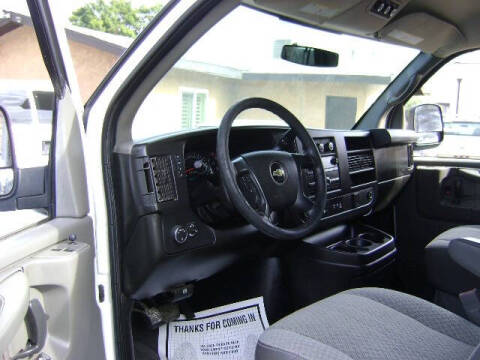 2015 Chevrolet Express LT 3500
