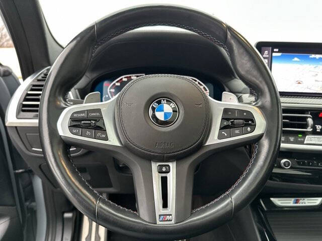 2023 BMW X3 M40i
