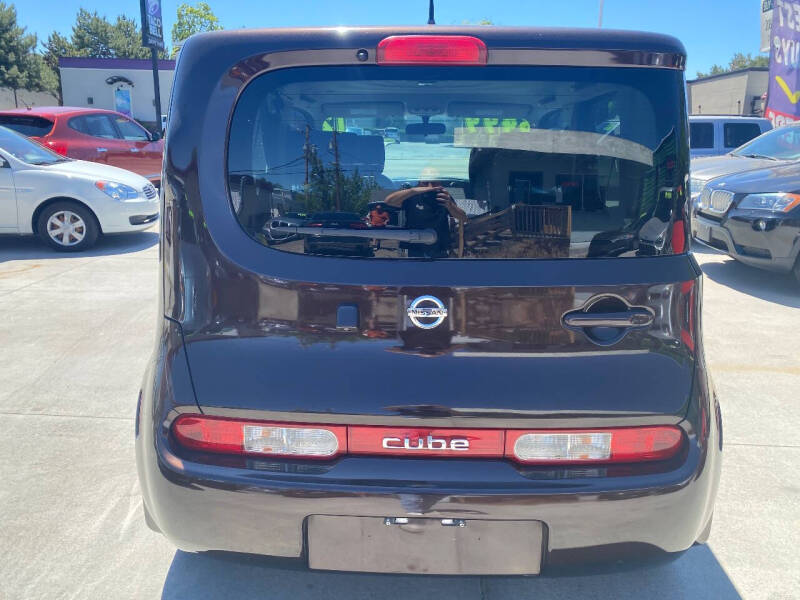 2012 Nissan cube 1.8 SL