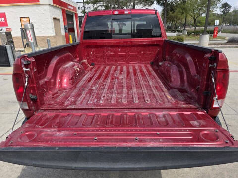 2010 Dodge Ram 1500 SLT