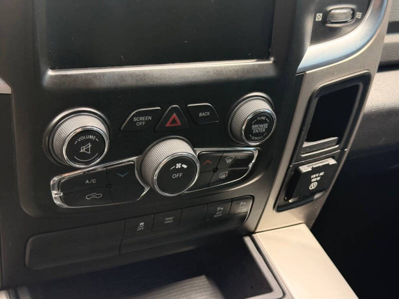 2016 RAM 1500