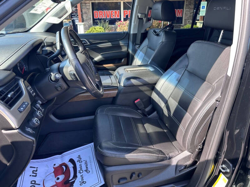 2018 GMC Yukon XL Denali