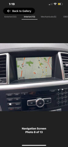 2016 Mercedes-Benz GL-Class GL 450 4MATIC