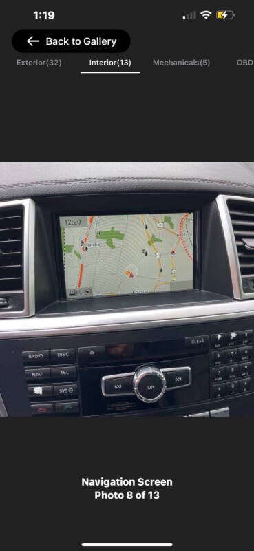 2016 Mercedes-Benz GL-Class GL 450 4MATIC