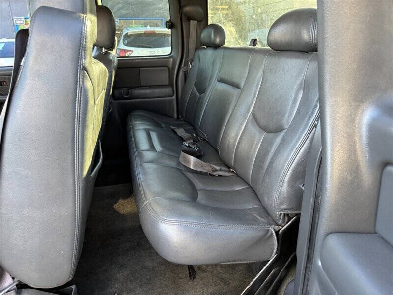 2003 GMC Sierra 1500 SLT