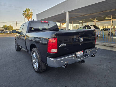2019 RAM 1500 Classic Big Horn