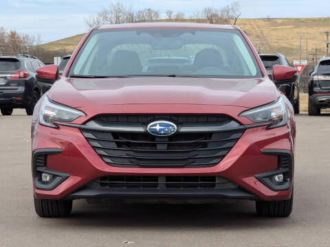 2025 Subaru Legacy Limited