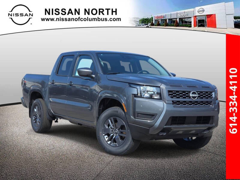 2025 Nissan Frontier for sale at Auto Center of Columbus in Columbus OH