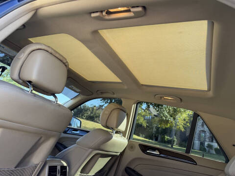 2014 Mercedes-Benz M-Class ML 350