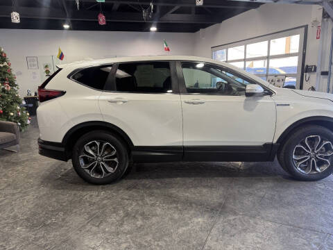 2020 Honda CR-V Hybrid EX