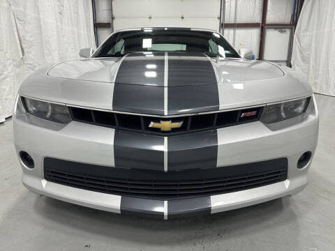 2014 Chevrolet Camaro LT