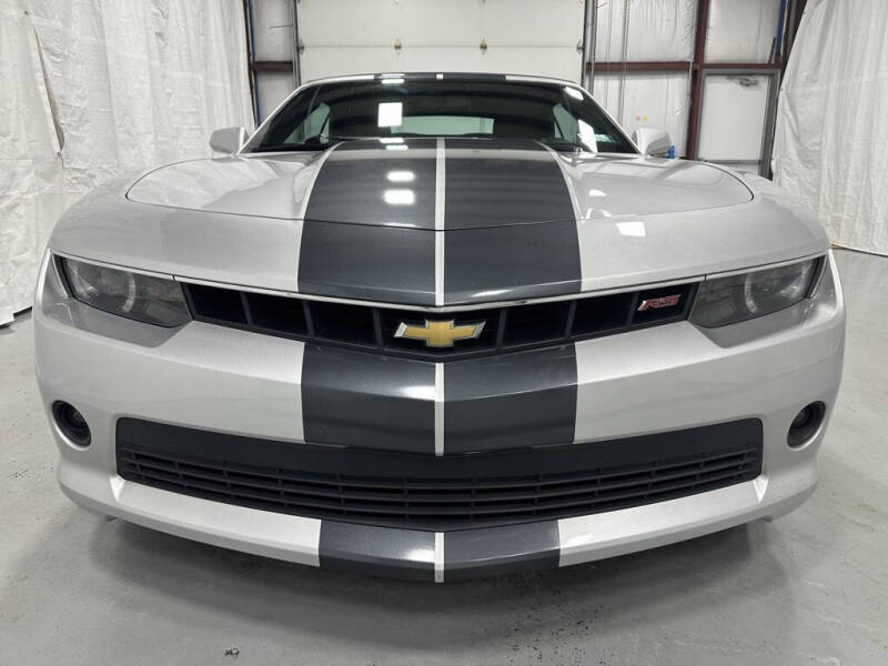 2014 Chevrolet Camaro LT
