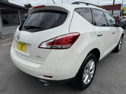 2014 Nissan Murano SL