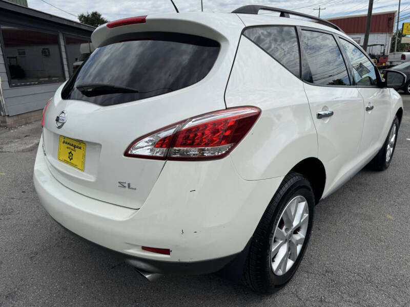2014 Nissan Murano SL