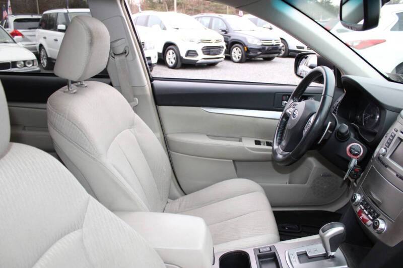 2012 Subaru Outback 3.6R Premium