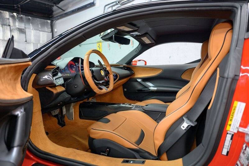 2023 Ferrari SF90 Stradale