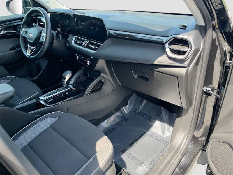 2024 Chevrolet TrailBlazer LT