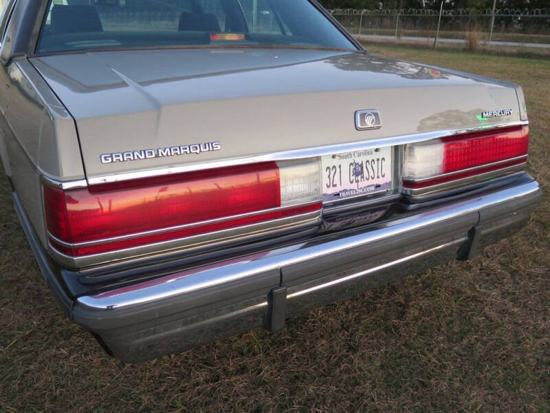 1988 Mercury Grand Marquis LS
