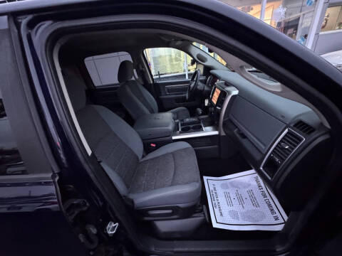 2013 RAM 1500 Big Horn