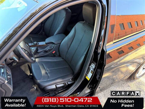 2014 BMW 3 Series 320i