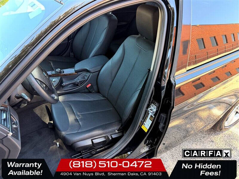 2014 BMW 3 Series 320i