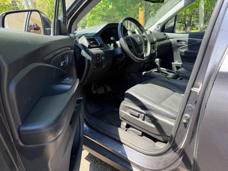 2017 Honda Pilot EX-L