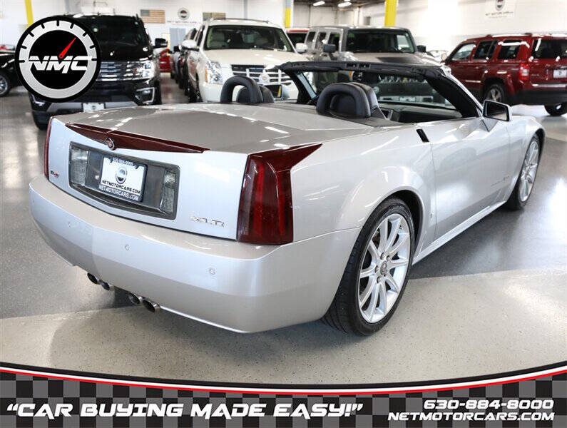 2006 Cadillac XLR-V