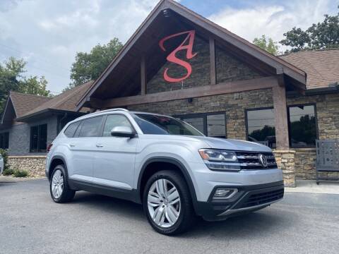 2019 Volkswagen Atlas for sale at Auto Solutions in Maryville TN