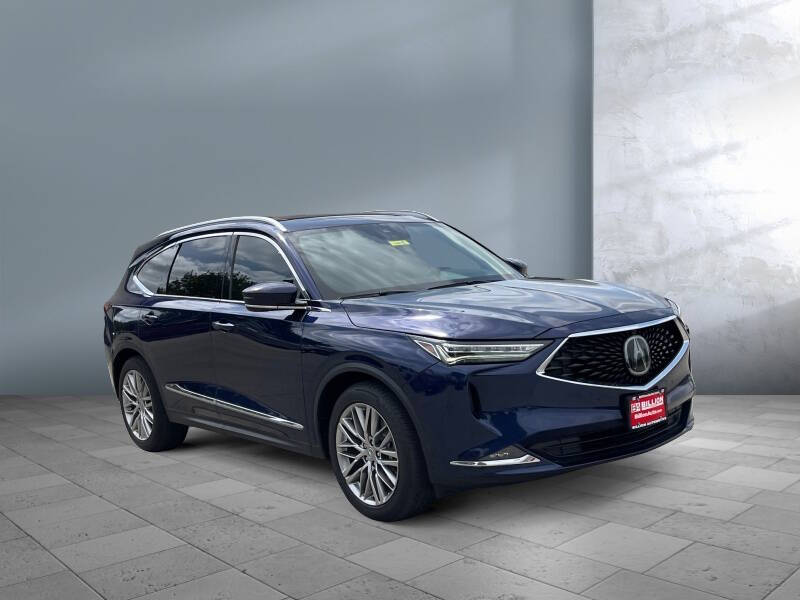 2023 Acura MDX SH-AWD w/Advance