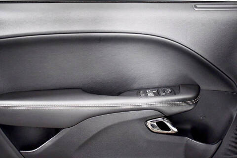 2015 Dodge Challenger SRT Hellcat