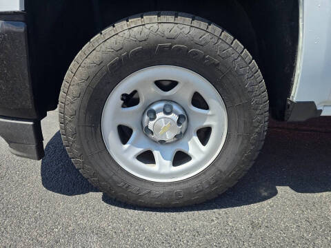 2017 Chevrolet Silverado 1500