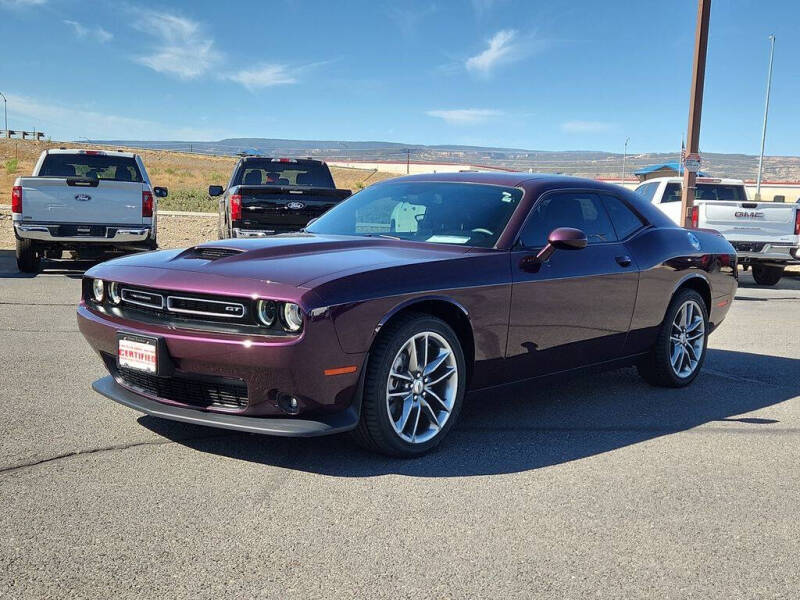 2021 Dodge Challenger GT