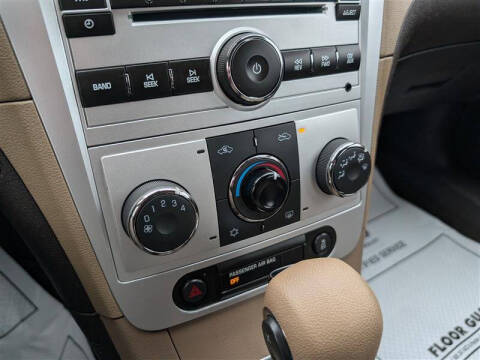 2012 Chevrolet Malibu LS