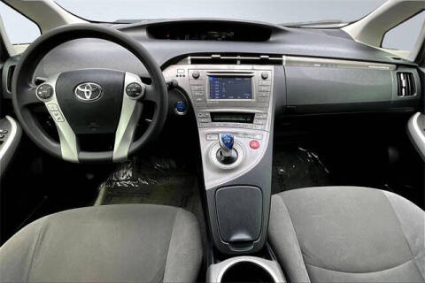 2012 Toyota Prius Plug-in Hybrid Advanced