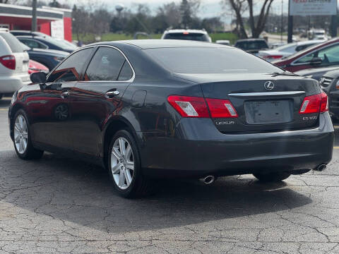 2008 Lexus ES 350