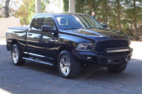 2015 RAM 1500 Express