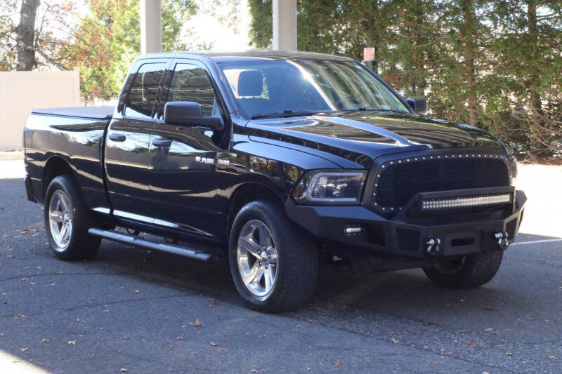 2015 RAM 1500 Express
