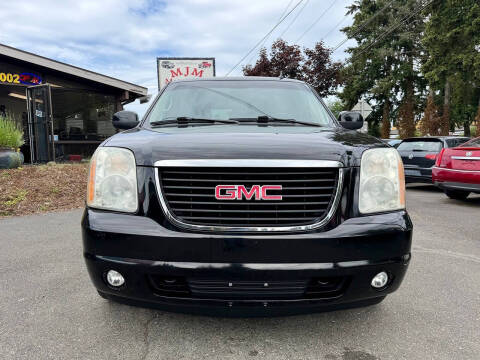2011 GMC Yukon SLT