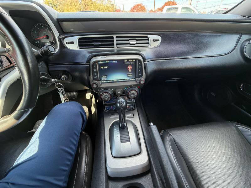 2014 Chevrolet Camaro LT