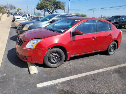 2009 Nissan Sentra for sale at C.J. AUTO SALES llc. in San Antonio TX