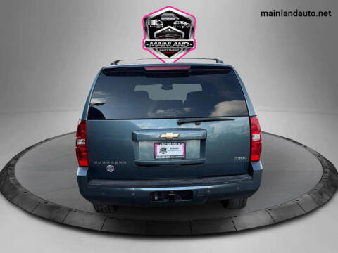 2008 Chevrolet Suburban