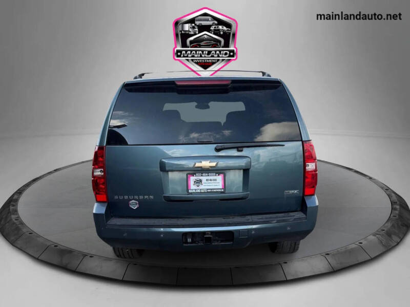 2008 Chevrolet Suburban